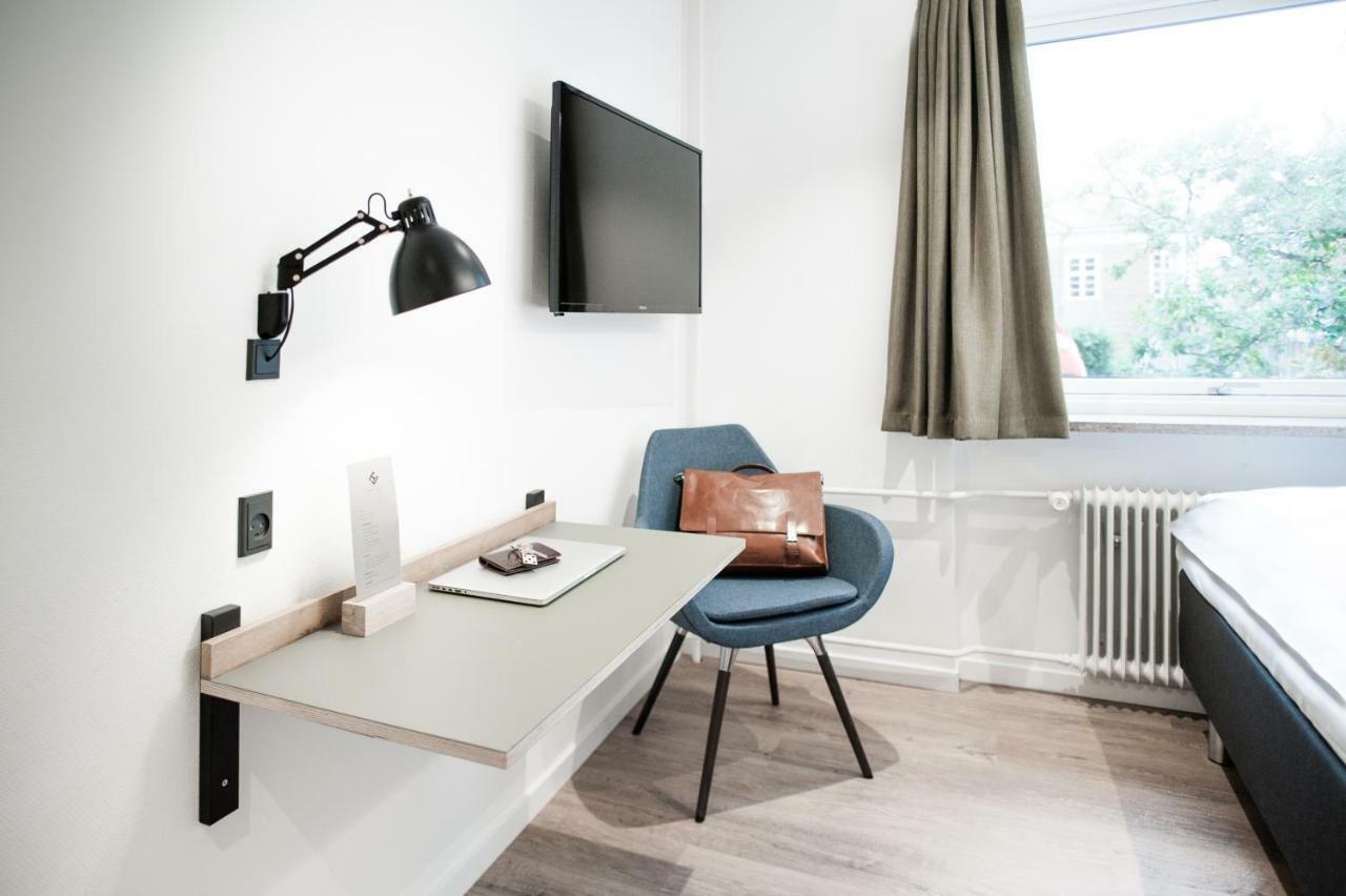 Hotel Town Living Ringkøbing Buitenkant foto